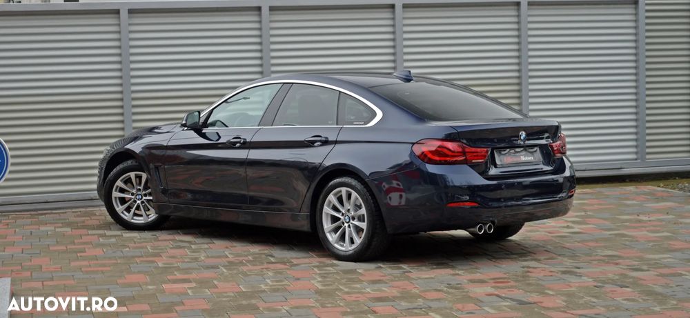 BMW Seria 4 420d Aut. Advantage - 16