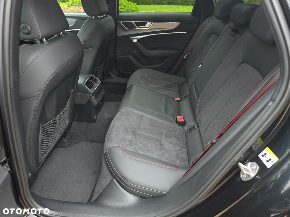 Audi A6 Avant 45 TFSI mHEV Sport S tronic - 29