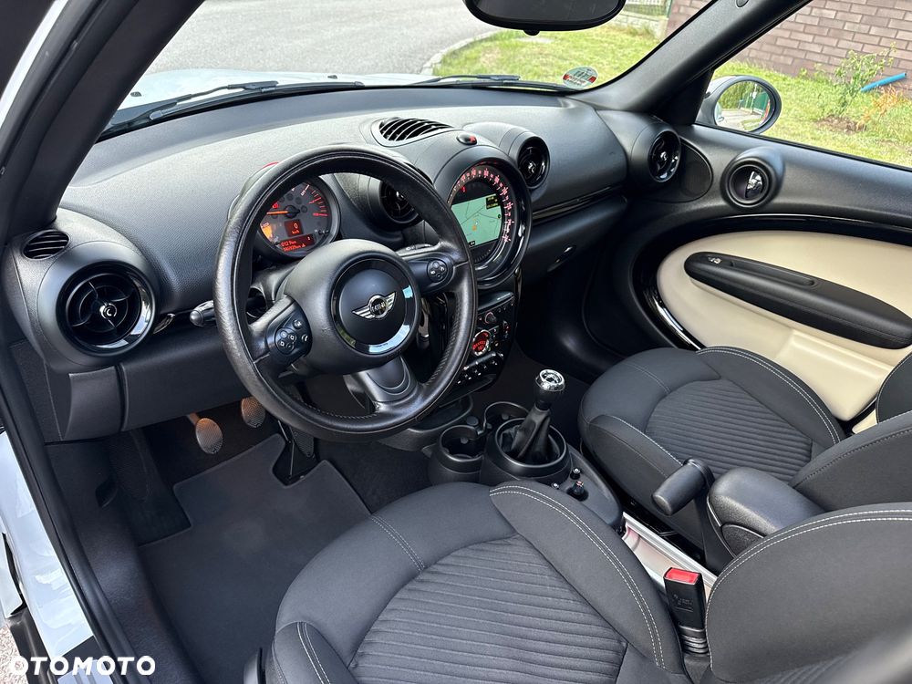 MINI Countryman Cooper - 11