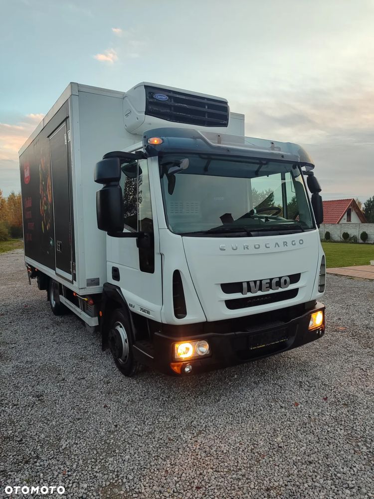 Iveco EUROCARGO - 3