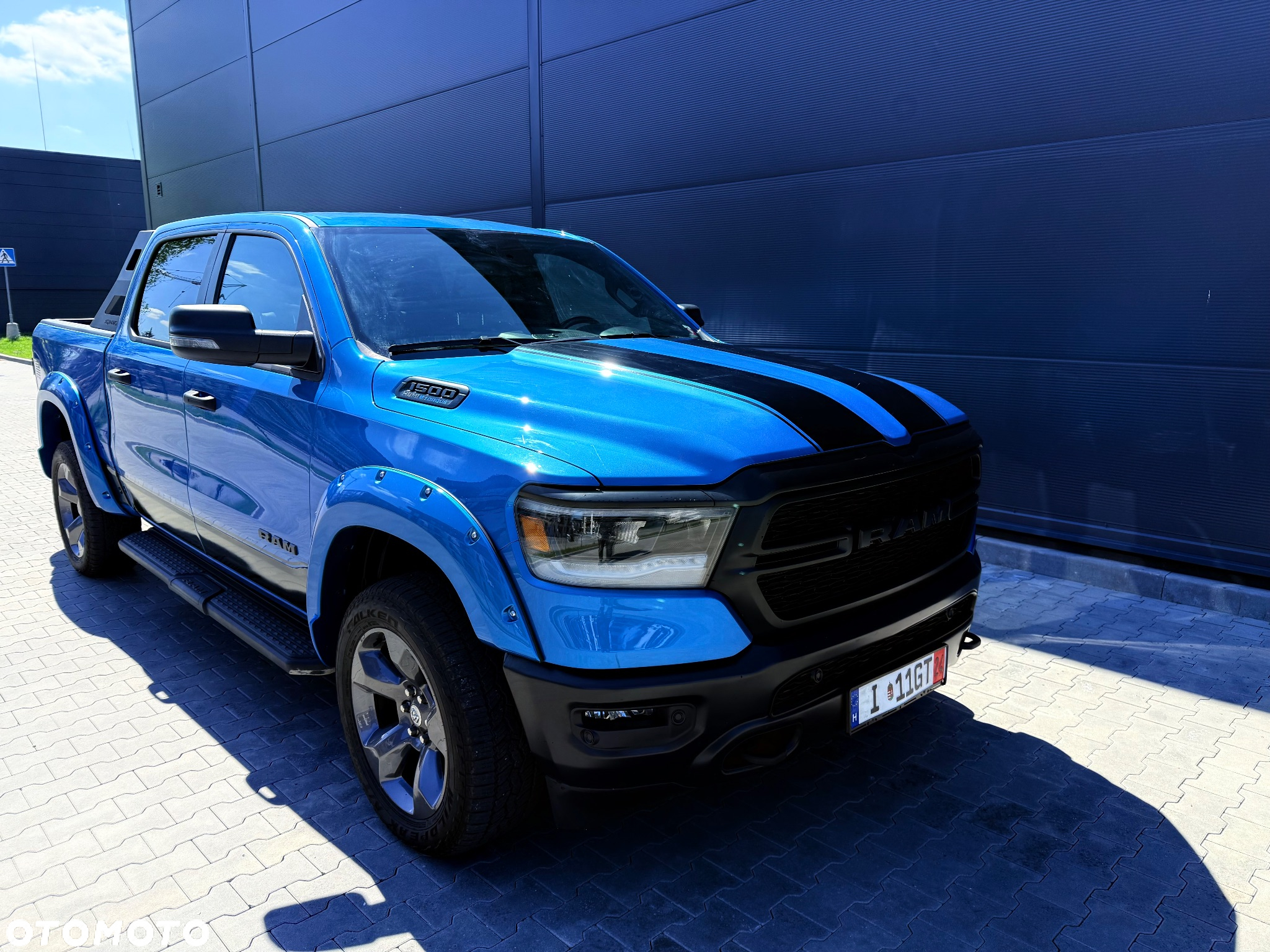 Dodge RAM 1500 5.7 4x4 - 7