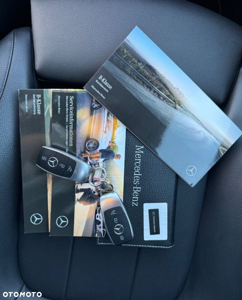 Mercedes-Benz Klasa B - 32