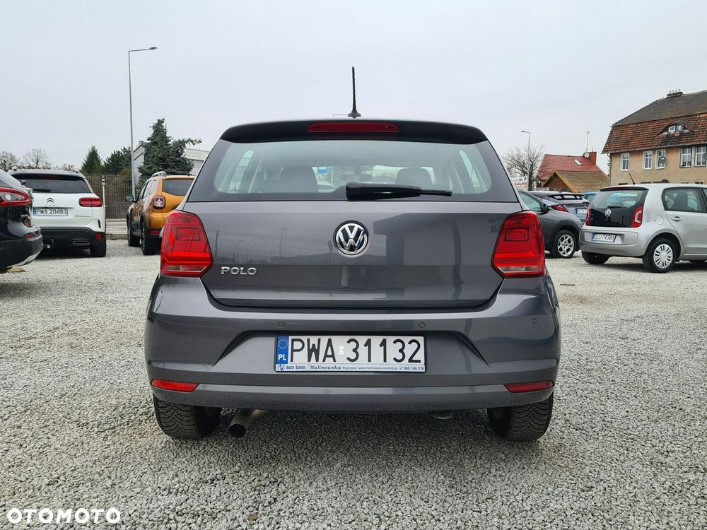 Volkswagen Polo 1.4 TDI Blue Motion Technology Lounge - 7