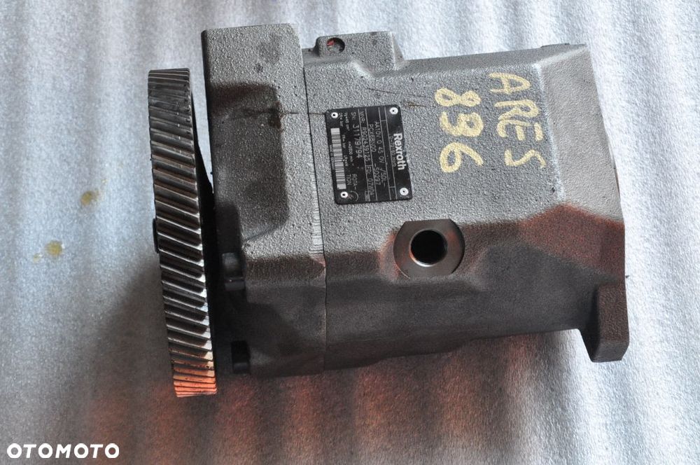 POMPA HYDRAULICZNA NR R902439125/ PCX68N00 CLAAS ARES 836 816 - 4
