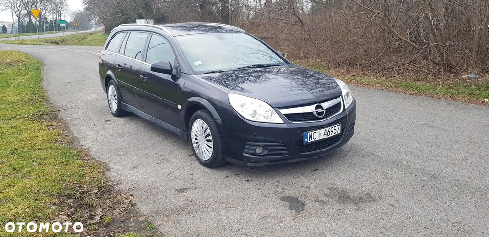 Opel Vectra 1.9 CDTI Cosmo - 9