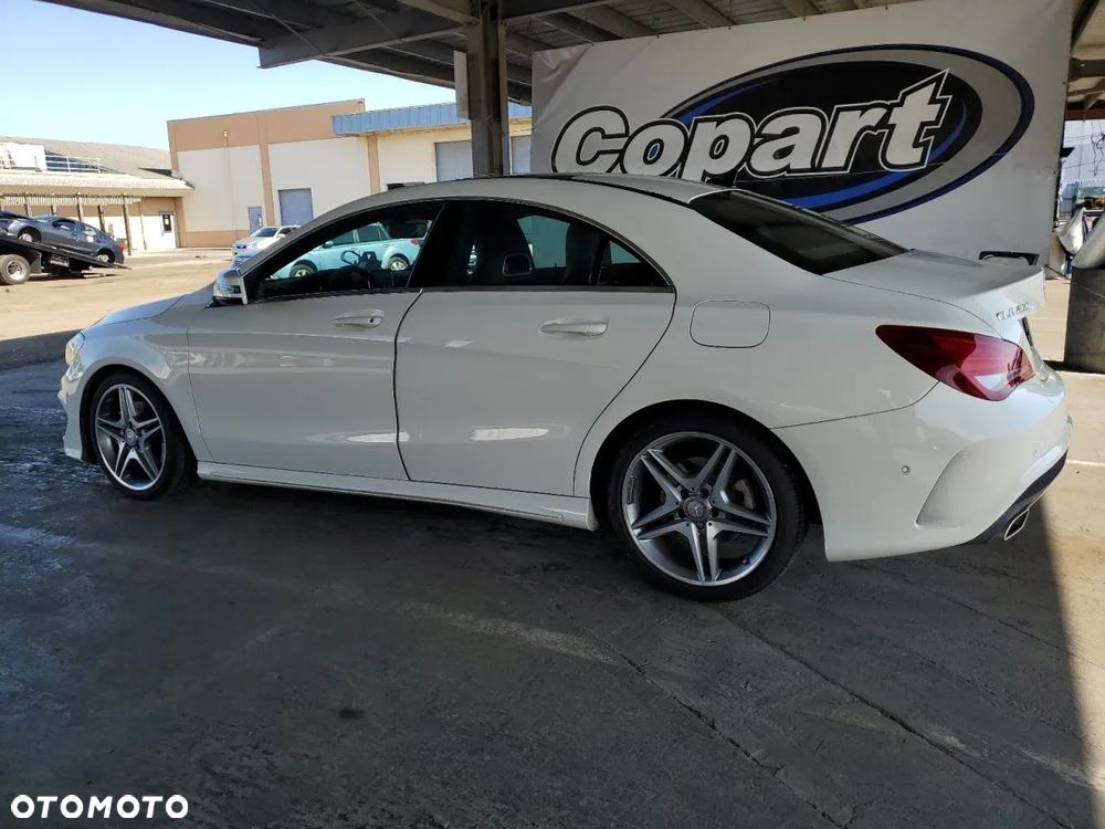 Mercedes-Benz CLA - 2