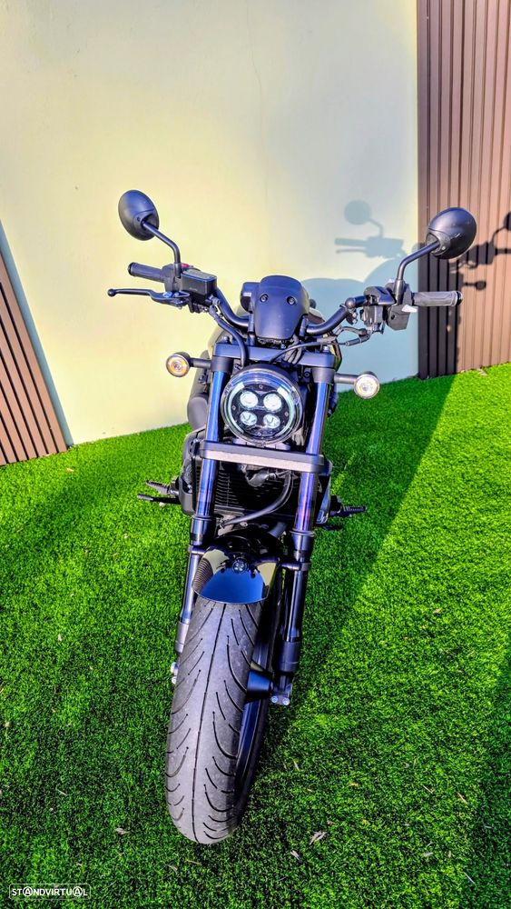 Honda CMX 1100 DCT - 3