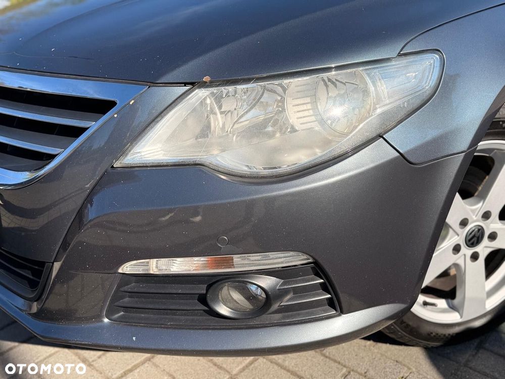 Volkswagen Passat CC 1.8 TSI - 10