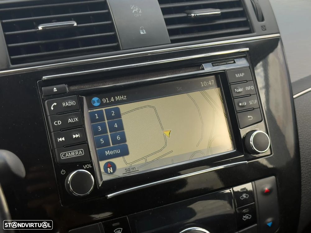 Nissan Pulsar 1.5 dCi N-Connecta - 8