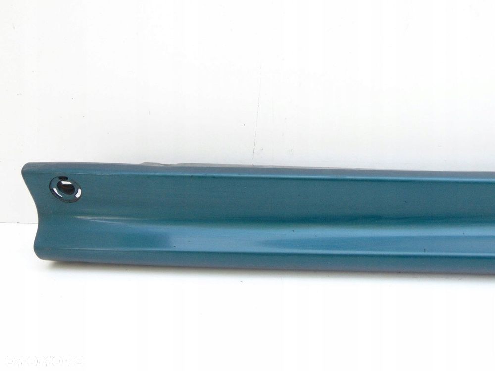 SPOILER DOKŁADKA PROGU LEWA VW SCIROCCO MK2 GT2 - 4