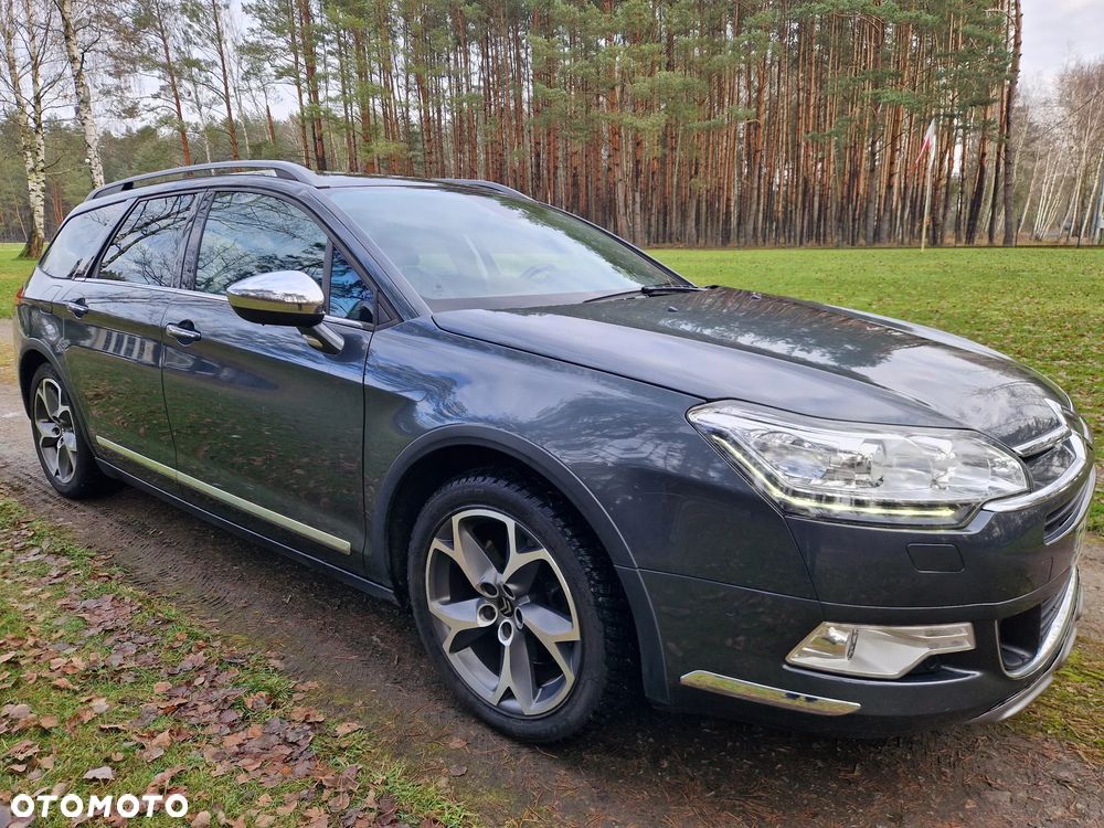 Citroën C5 BlueHDi 180 S&S EAT6 Cross - 31