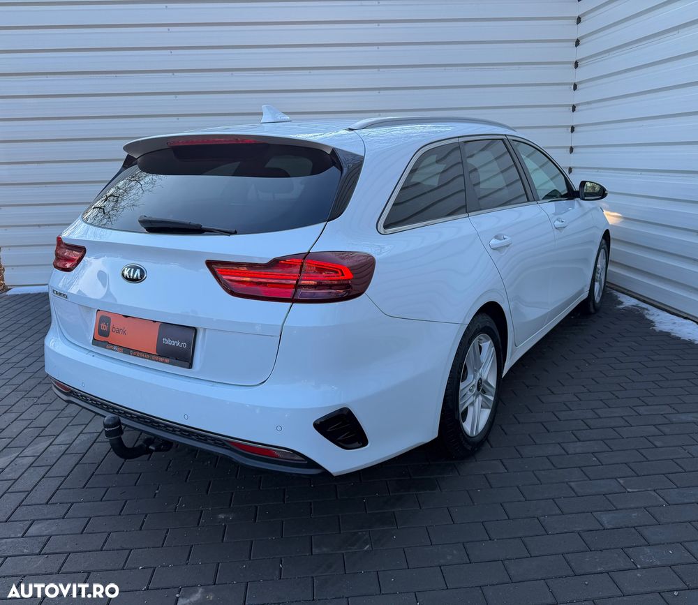 Kia Ceed 1.5 T-GDI DCT7 OPF Spirit - 8