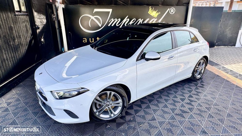 Mercedes-Benz A 180 d AMG Line Aut. - 9