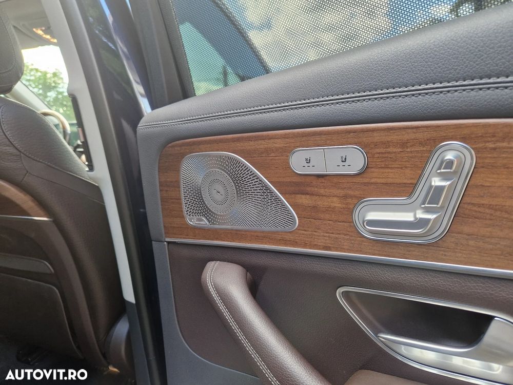 Mercedes-Benz GLS - 8