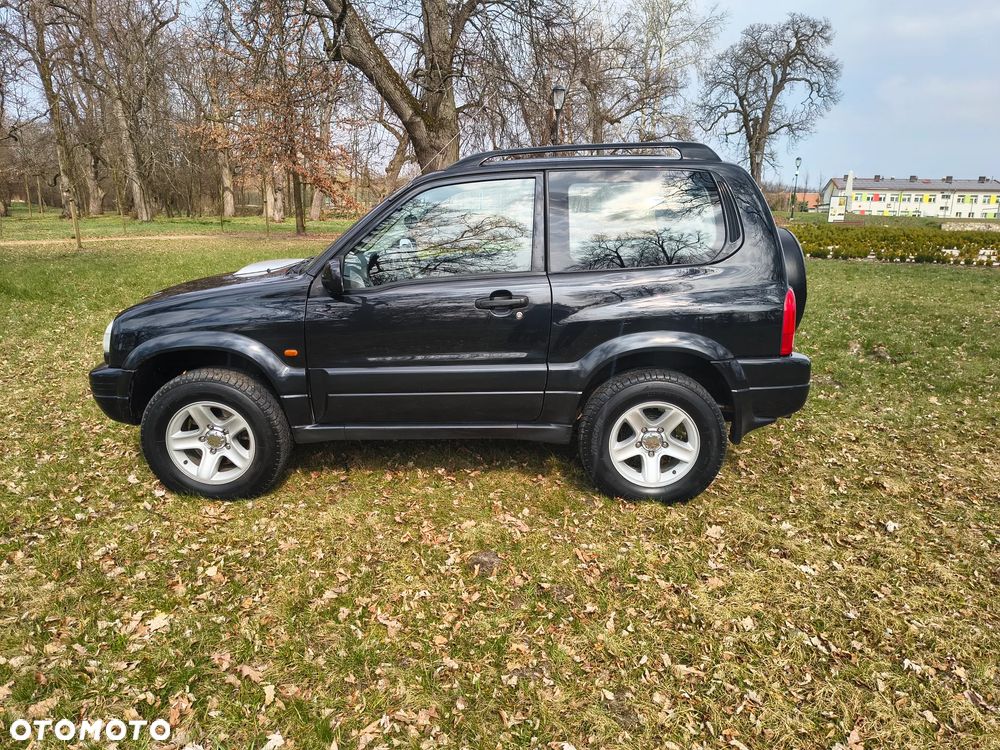 Suzuki Grand Vitara 2.0 TD Club - 1
