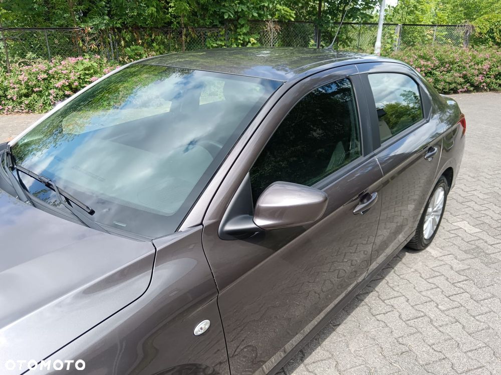 Peugeot 301 1.6 VTi Allure EU6 - 2