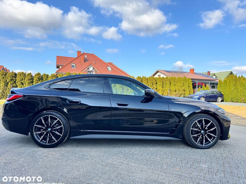 BMW Seria 4 420d xDrive M Sport sport - 8
