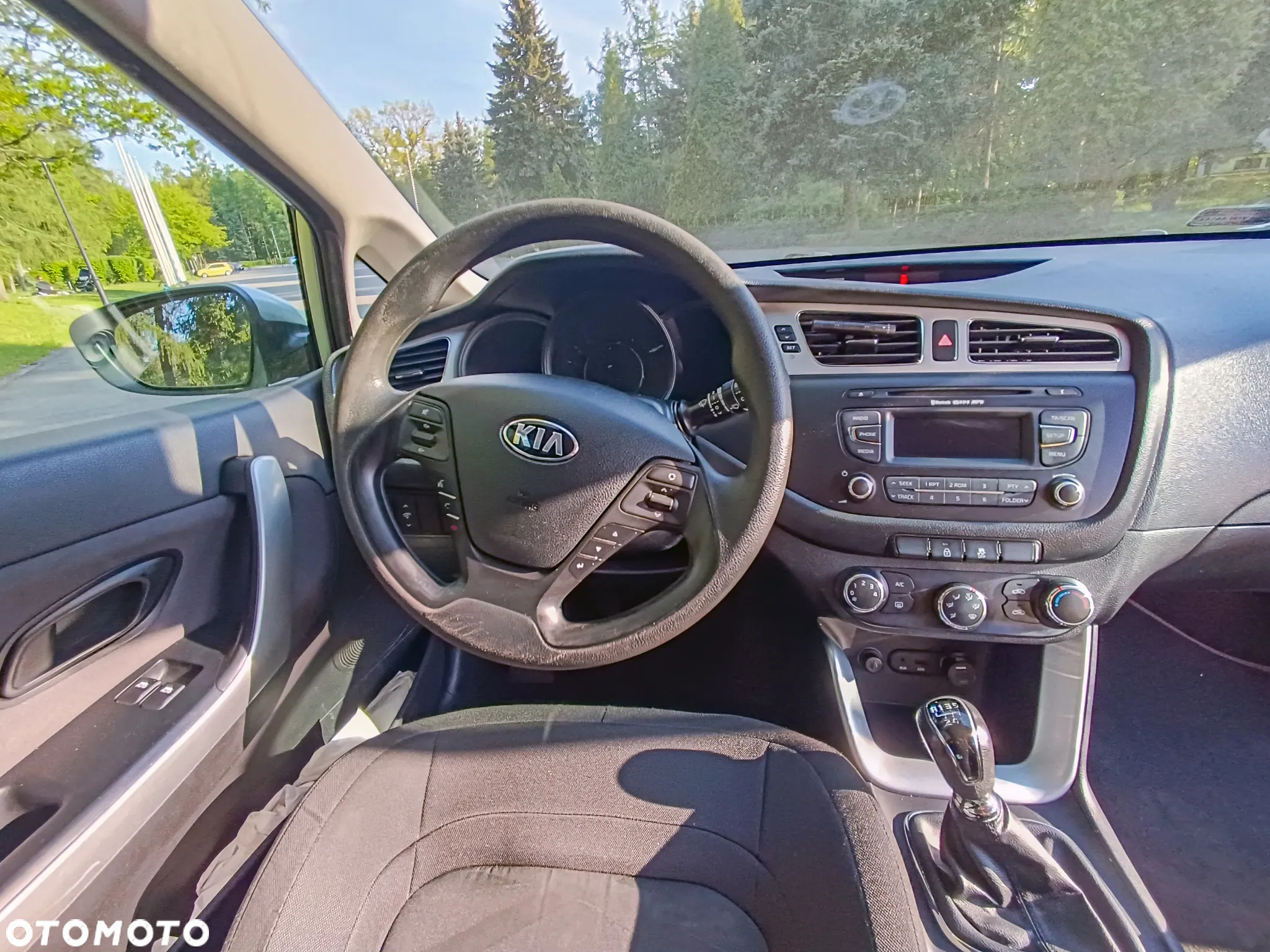 Kia Ceed Cee'd 1.4 CRDi S - 13