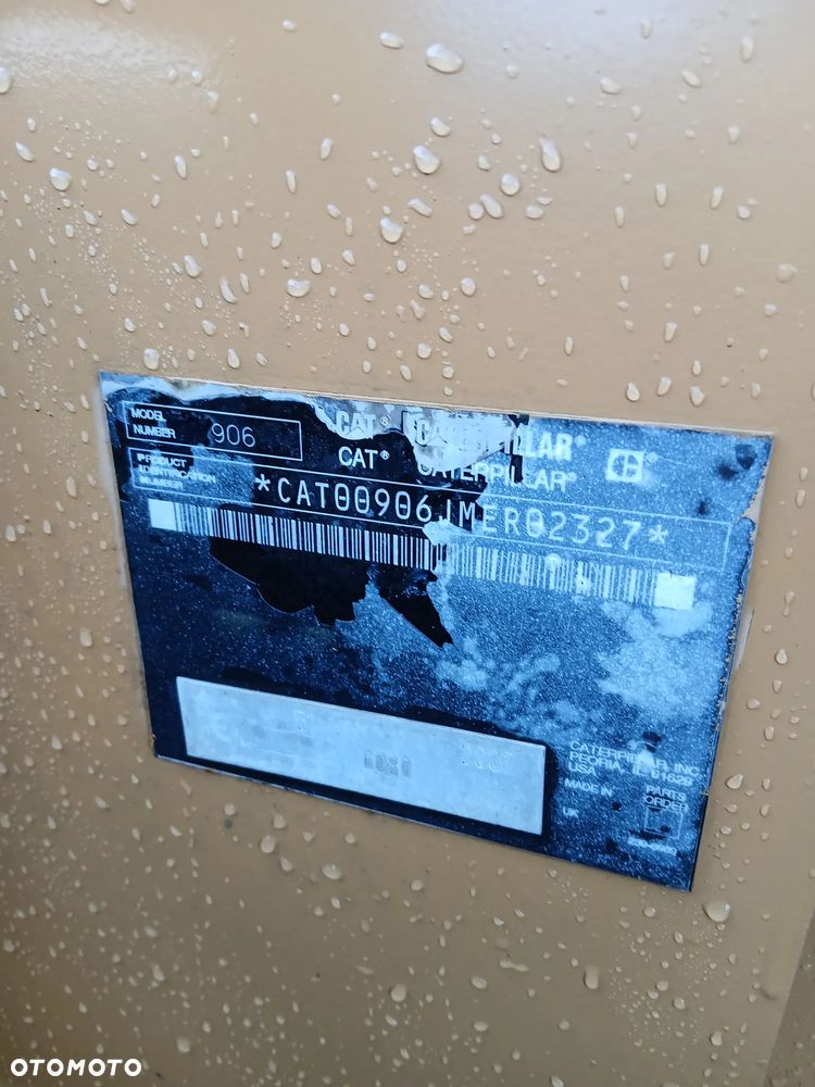 Caterpillar 906 - 25