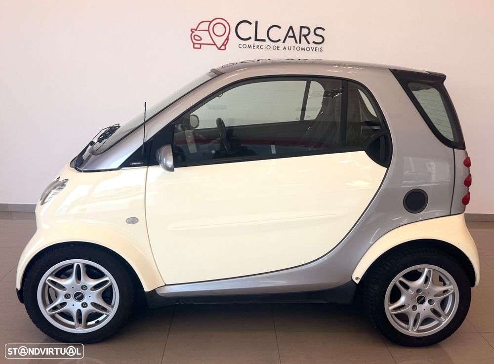 Smart ForTwo Coupé - 2