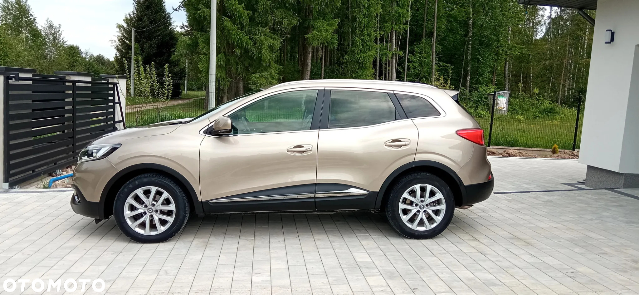 Renault Kadjar 1.6 dCi Energy Zen - 4