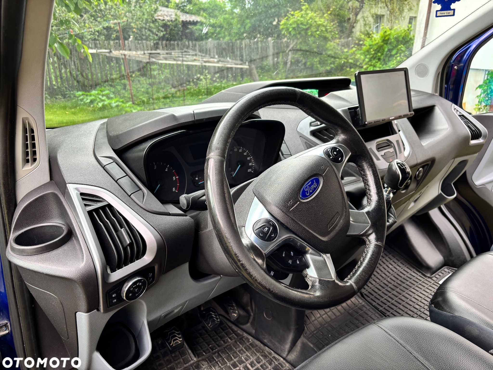 Ford Transit Custom - 26