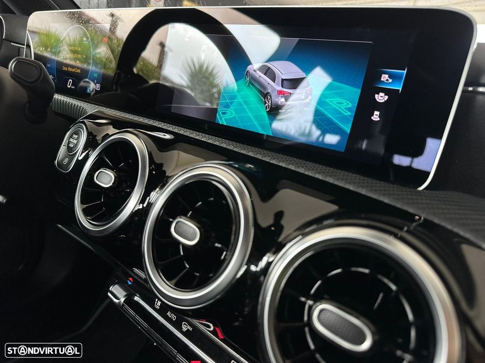 Mercedes-Benz A 180 CDI BE Style Aut. - 15