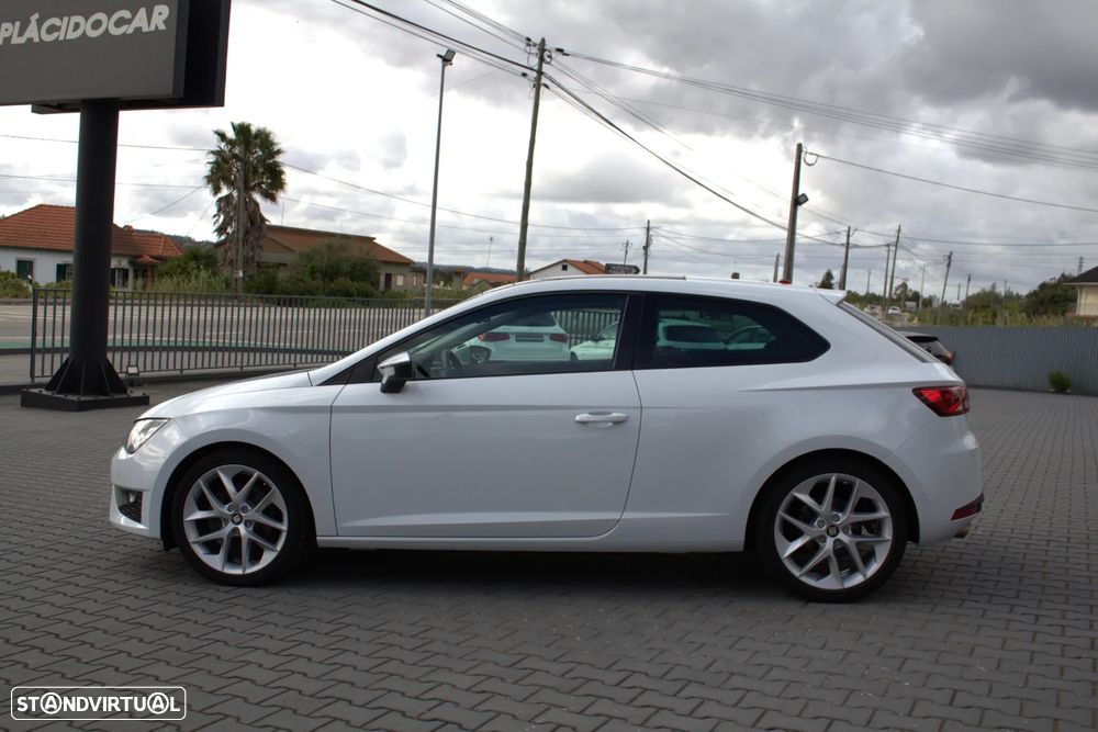 SEAT Leon 1.4 TSI FR S/S - 8