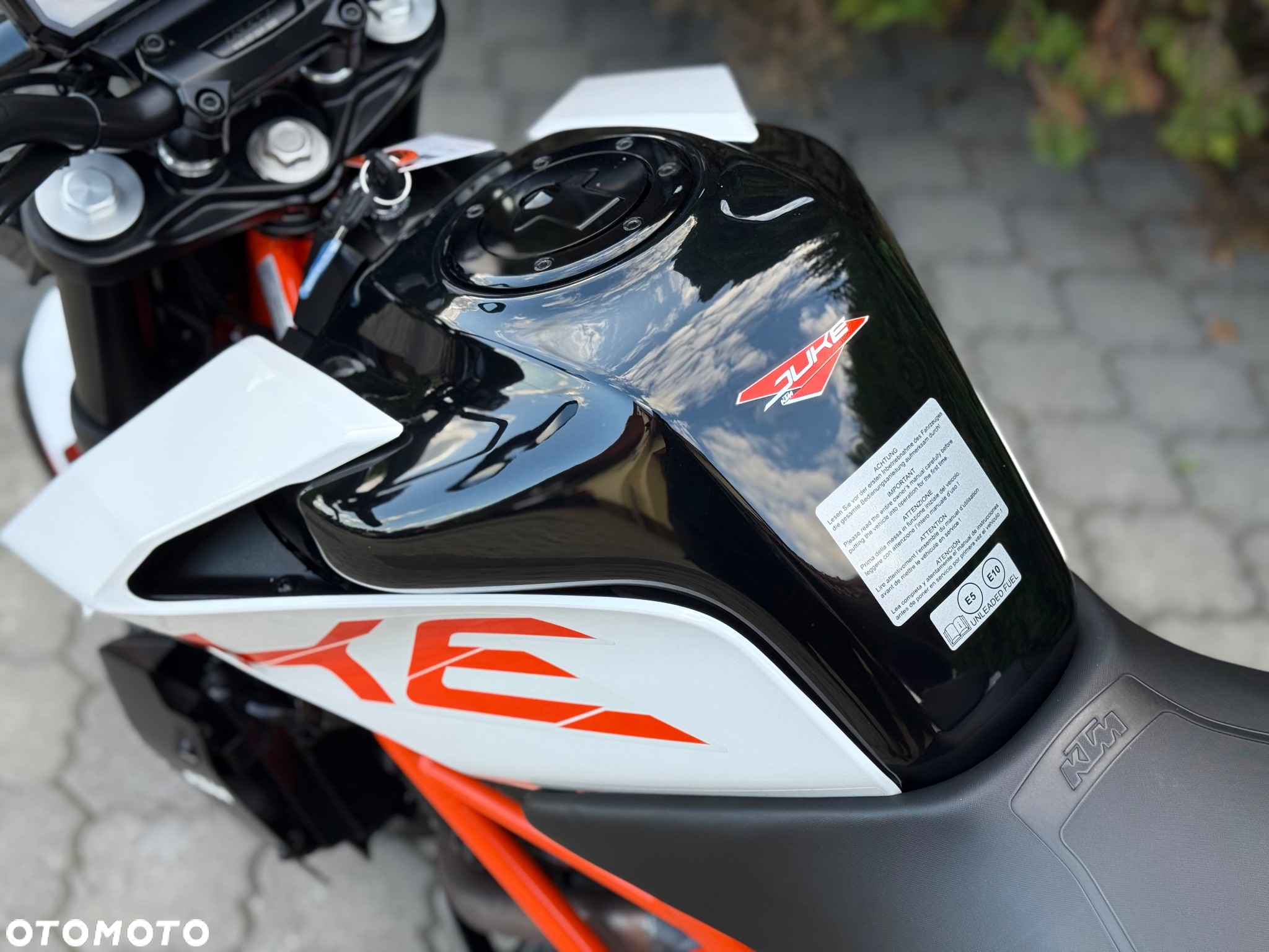 KTM Duke - 29
