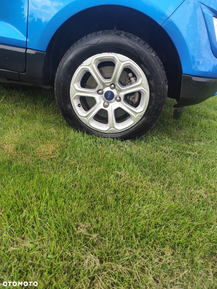 Ford EcoSport - 4