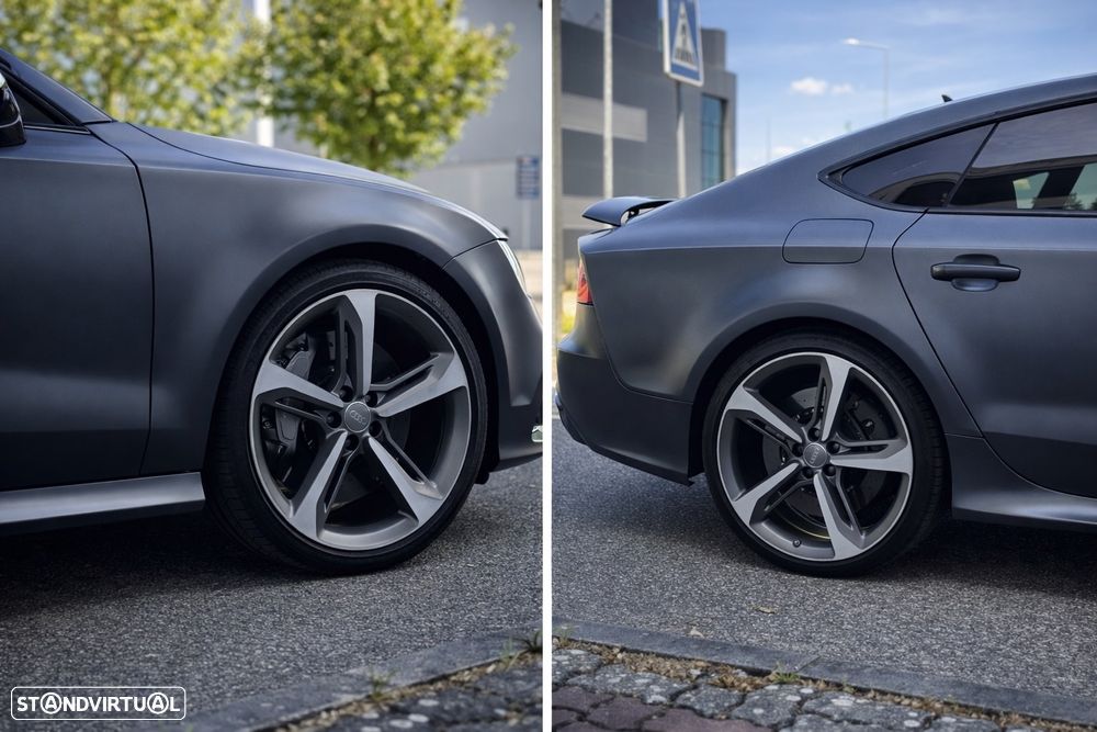 Audi RS7 Sportback 4.0 TFSI quattro Tiptronic - 9