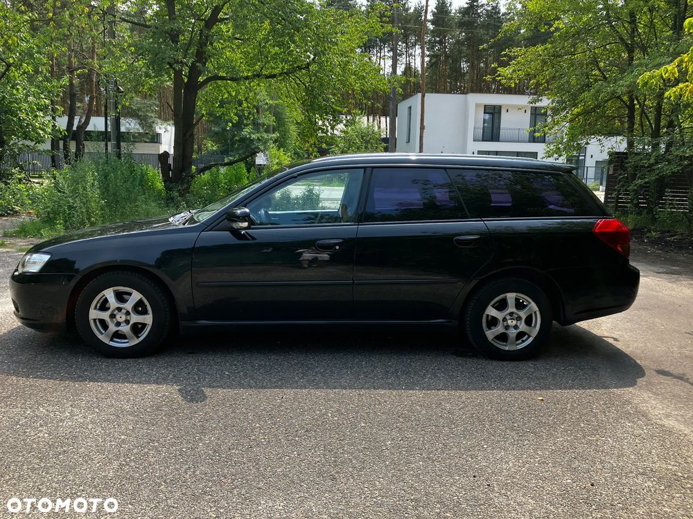 Subaru Legacy 2.0R Automatik Comfort - 5