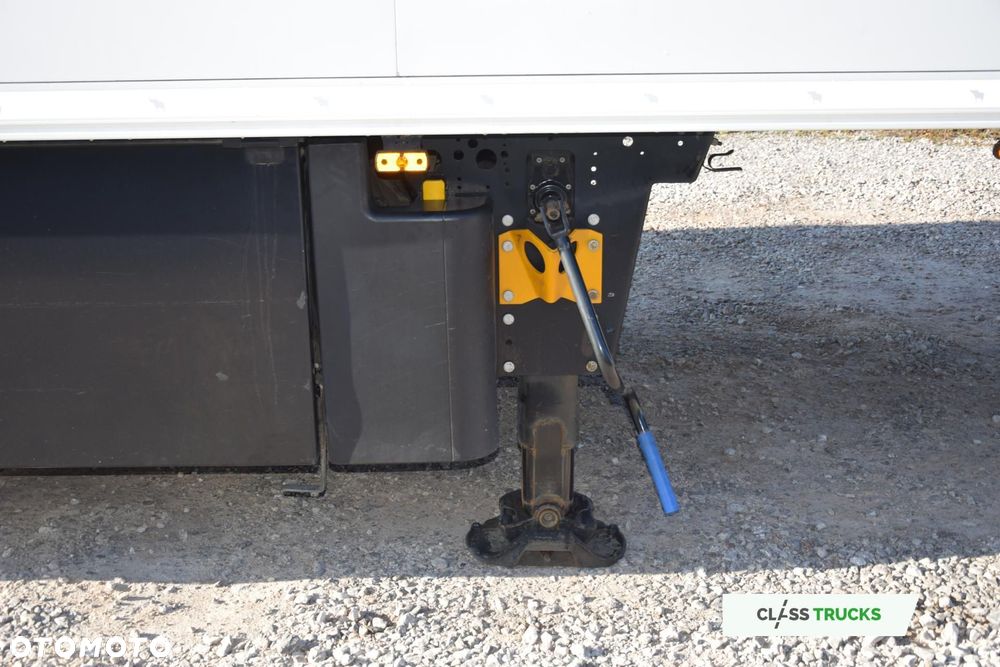 Schmitz Cargobull SKO Double Deck FP 45 ThermoKing SLXi 300 Lifting Axle h2.7m - 13