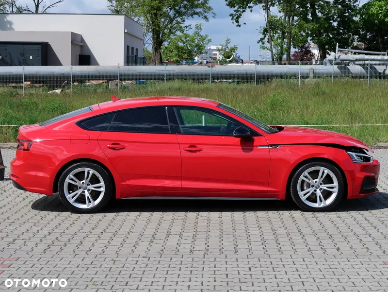 Audi A5 40 TDI S Line S tronic - 5