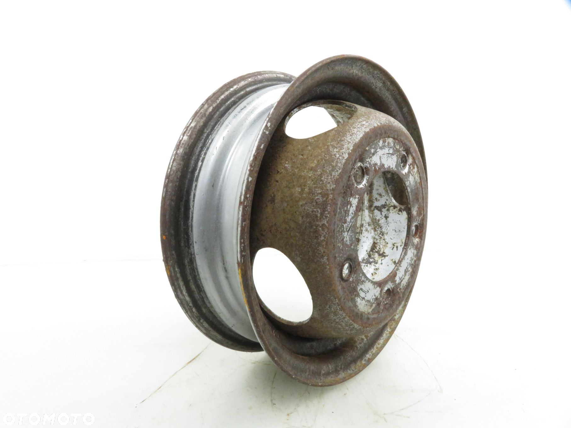 Felga stalowa 12" Kia K2900 BLIŹNIAK 5x139.7 - 3