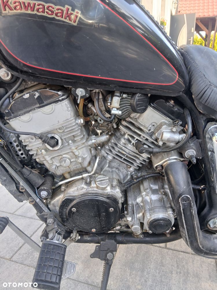 Kawasaki Vulcan - 7