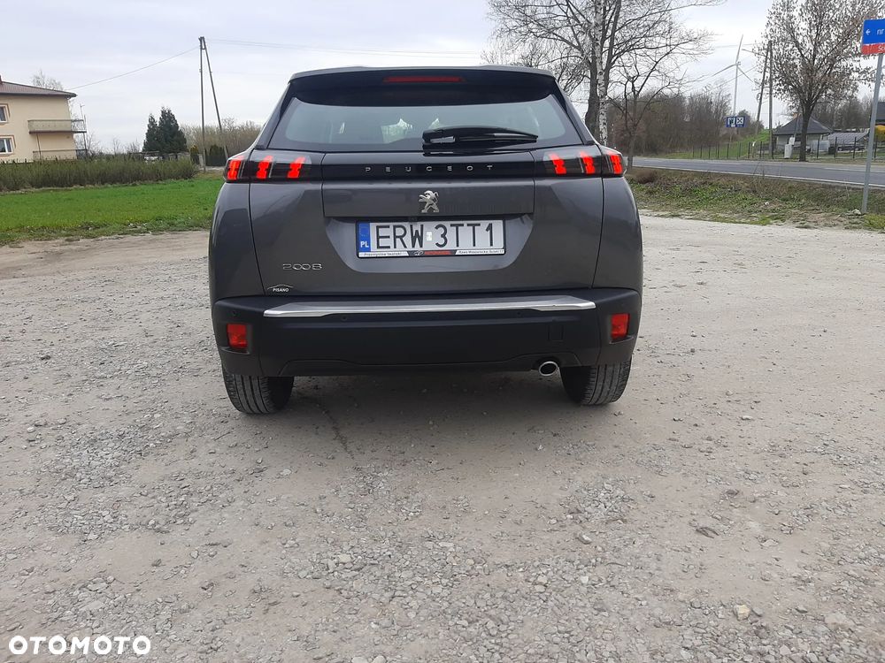 Peugeot 2008 BlueHDi 110 Active Pack - 4