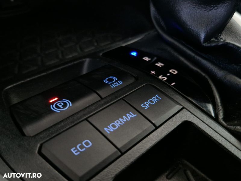 Toyota RAV4 2.5 Hybrid VVT-iE 4x2 Dynamic - 19