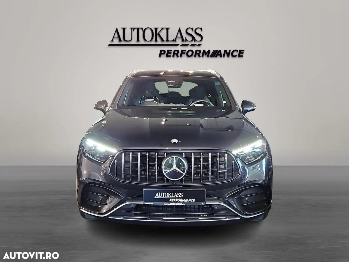 Mercedes-Benz GLC AMG 63 S E Performance 4MATIC - 8