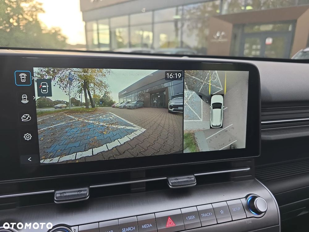 Hyundai Kona 1.6 GDI Hybrid Executive DCT - 13