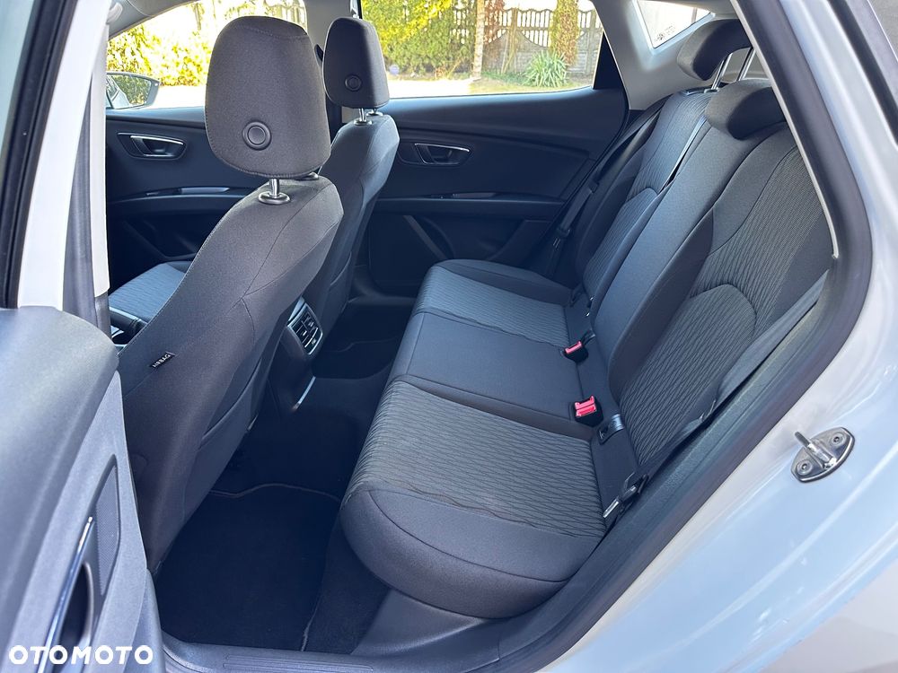 Seat Leon 1.4 TSI Start&Stop Style - 22