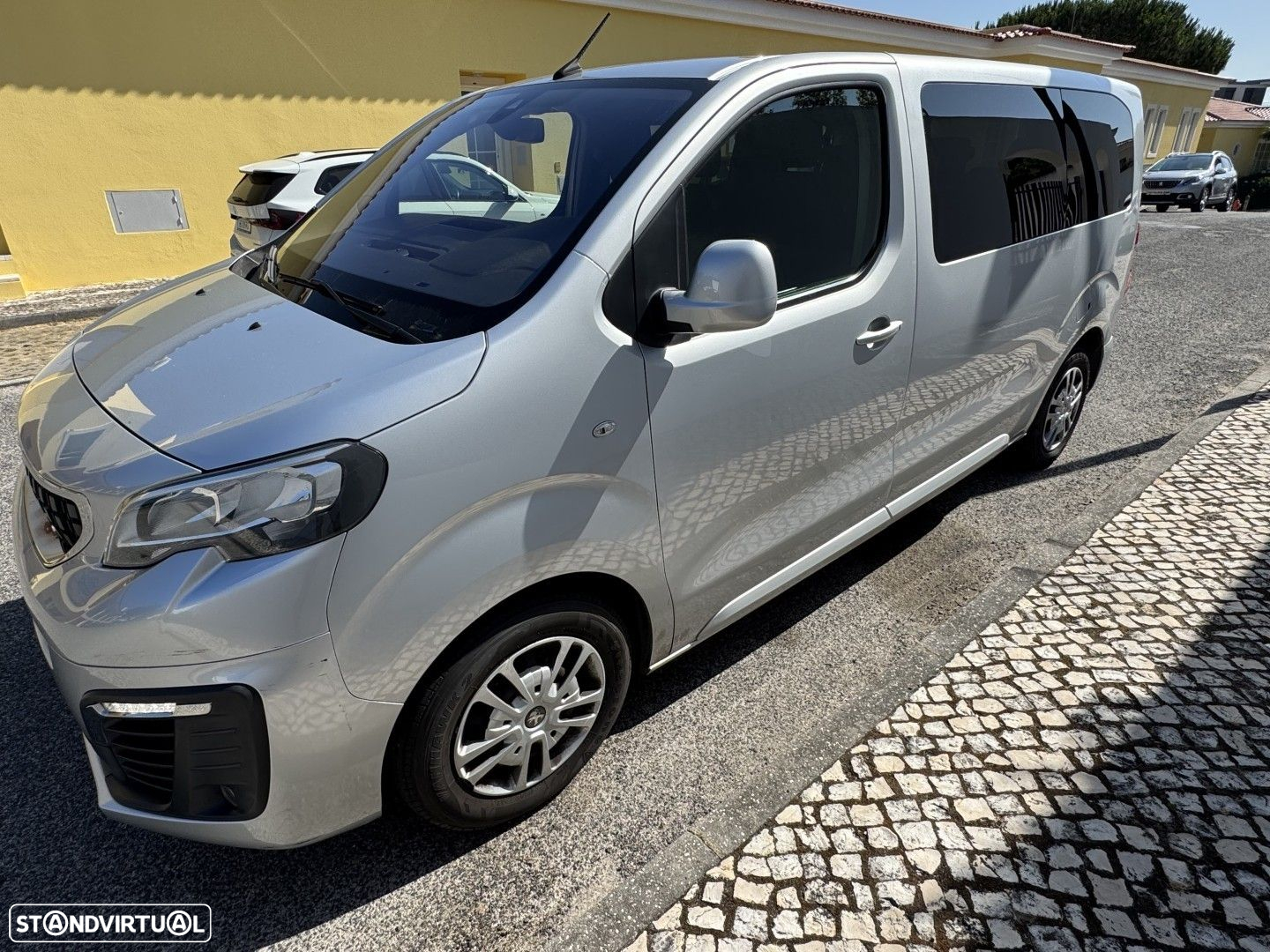 Peugeot Traveller 1.6 BlueHDi L2H1 Allure Standard - 5