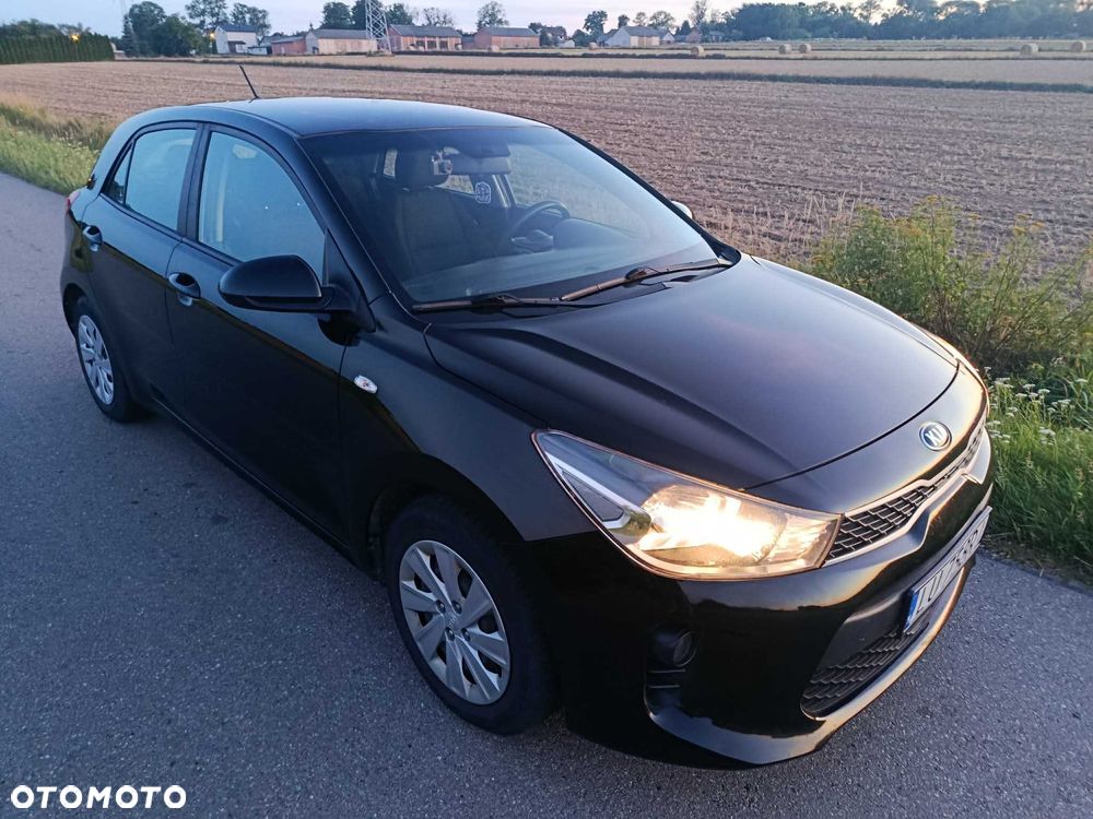 Kia Rio - 2