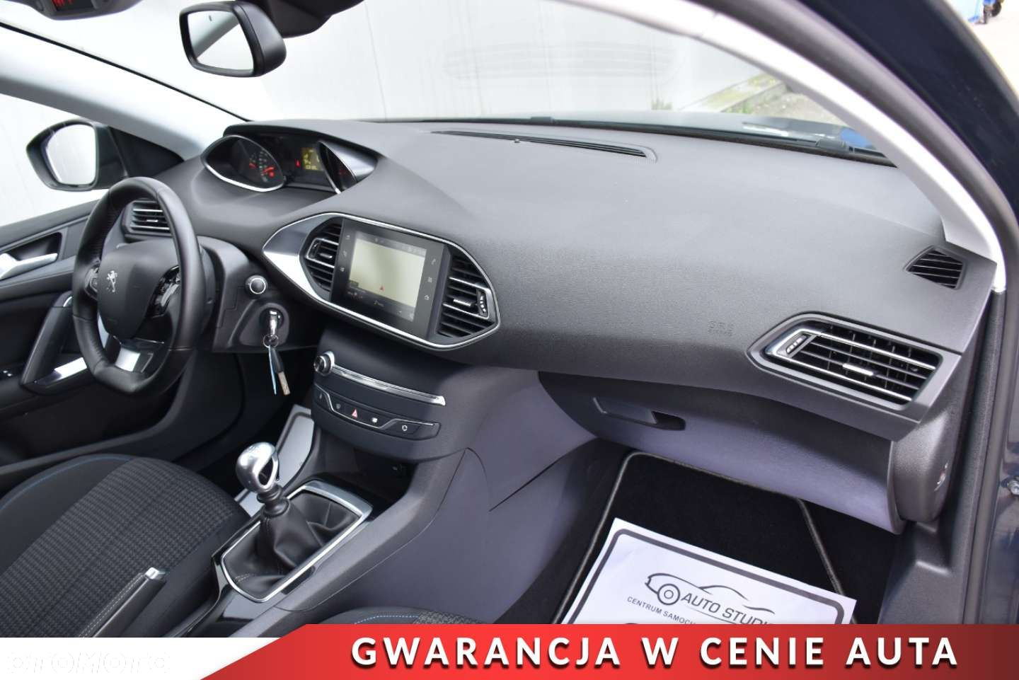 Peugeot 308 1.5 BlueHDi Business Line S&S - 12