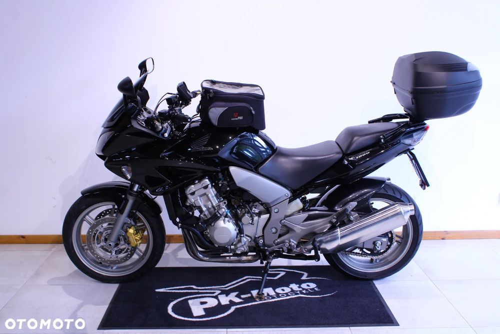 Honda CBF - 3