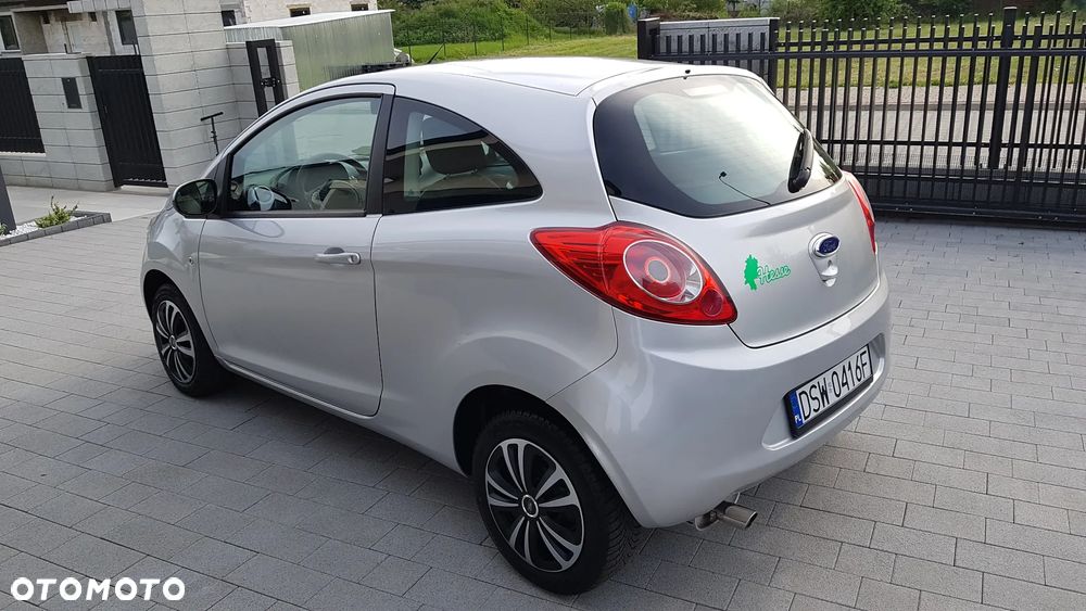 Ford KA 1.2 Titanium EU5 - 13