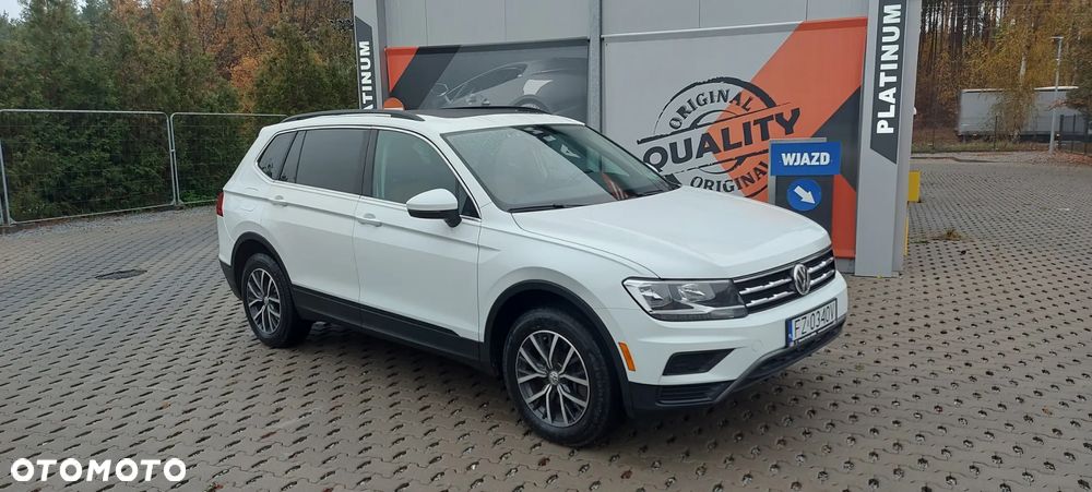 Volkswagen Tiguan Allspace - 3