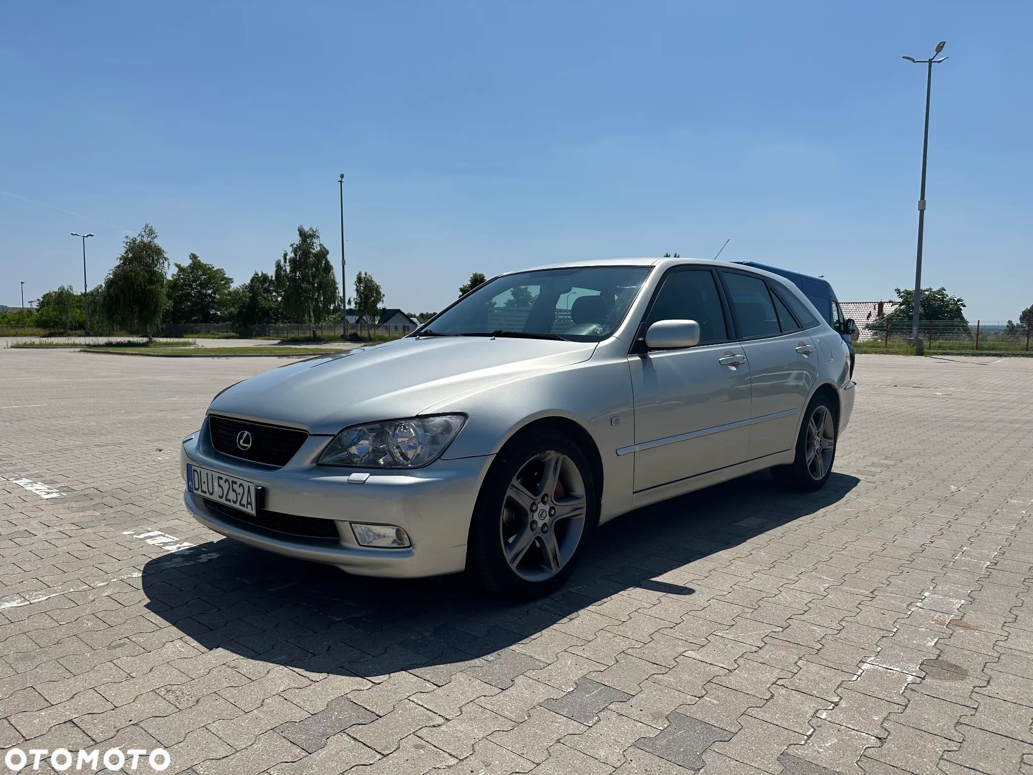 Lexus IS 300 Classic - 1