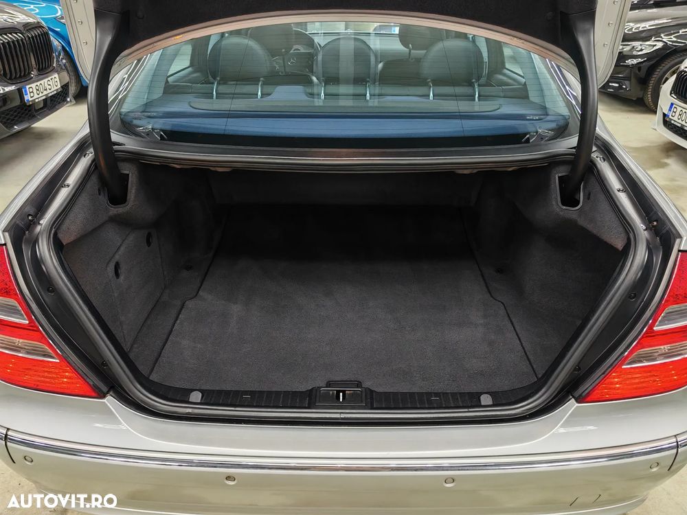 Mercedes-Benz E 220 CDI Automatik Avantgarde - 40