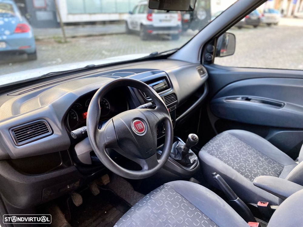 Fiat Doblo 1.3 Multijet - 12